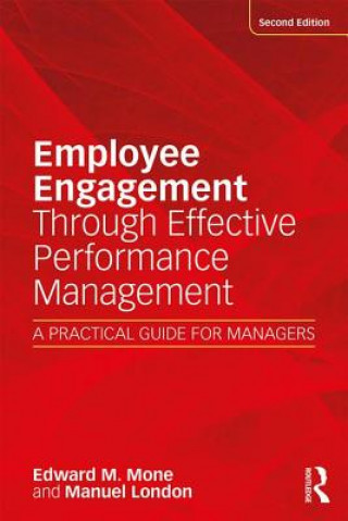 Book Employee Engagement Through Effective Performance Management MONE