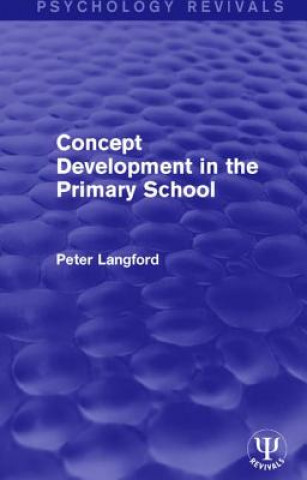 Könyv Concept Development in the Primary School LANGFORD