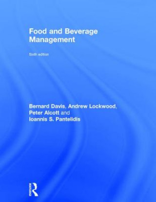 Книга Food and Beverage Management Davis