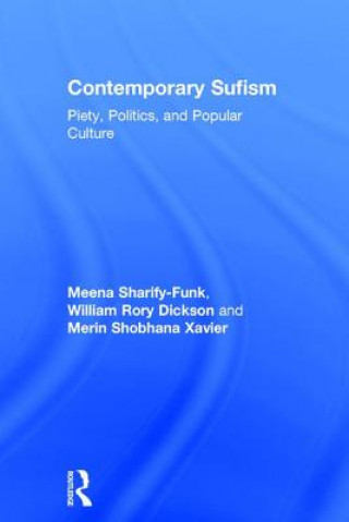 Libro Contemporary Sufism SHARIFY FUNK