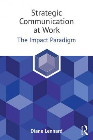 Buch Strategic Communication at Work Diane Lennard