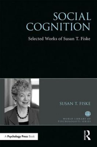 Knjiga Social Cognition FISKE