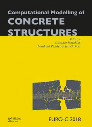 Könyv Computational Modelling of Concrete Structures 