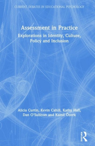 Kniha Assessment in Practice Alicia Curtin