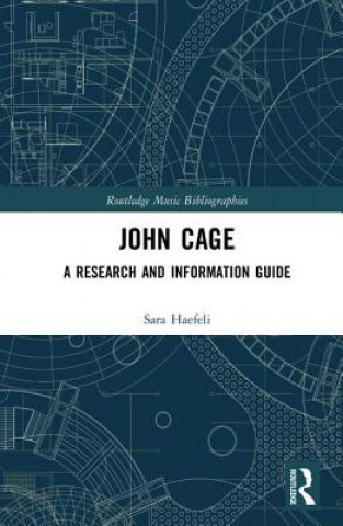 Livre John Cage Haefeli