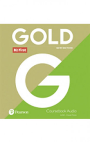 Digital Gold B2 First New Edition Class CD Jan Bell