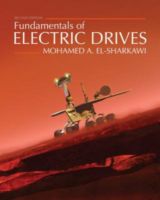 Kniha Fundamentals of Electric Drives EL SHARKAWI