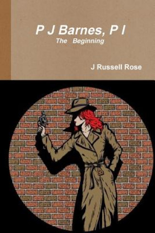 Knjiga P J Barnes, P I J RUSSELL ROSE