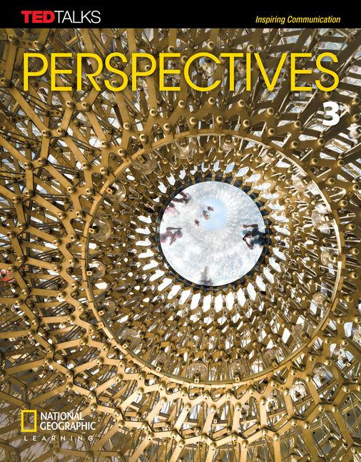 Книга Perspectives 3: Combo Split A DELLAR WALKLEY