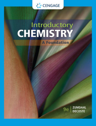 Książka Introductory Chemistry ZUMDAHL DECOSTE