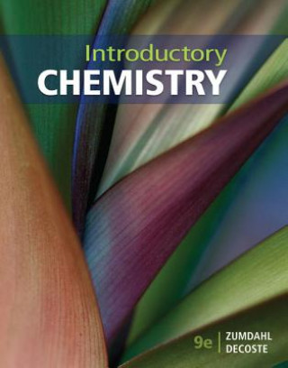 Kniha Introductory Chemistry ZUMDAHL