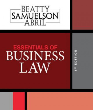 Carte Essentials of Business Law BEATTY SAMUELSON ABR