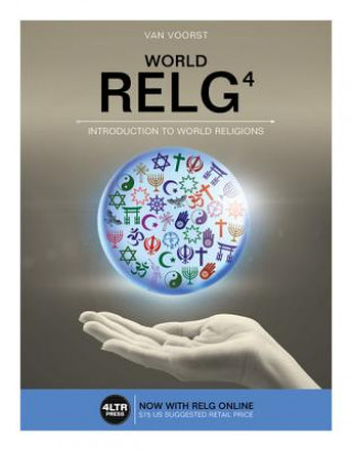 Boek Bundle: RELG: World + MindTap, 1 term Printed Access Card VAN VOORST
