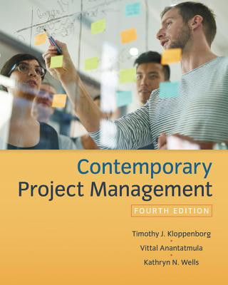 Buch Contemporary Project Management KLOPPENBORG ANANTATM