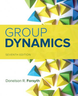 Kniha Group Dynamics Forsyth