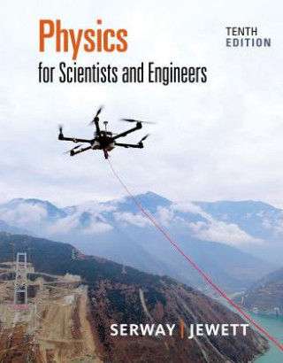 Könyv Physics for Scientists and Engineers SERWAY JEWETT