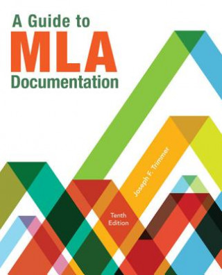 Книга Guide to MLA Documentation TRIMMER
