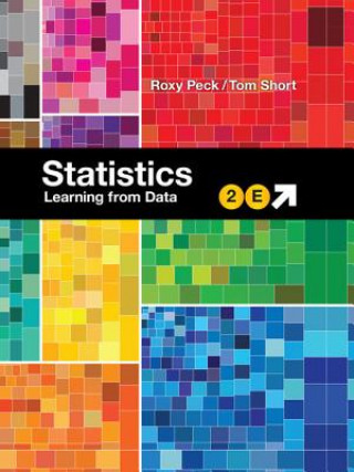Knjiga Statistics PECK SHORT