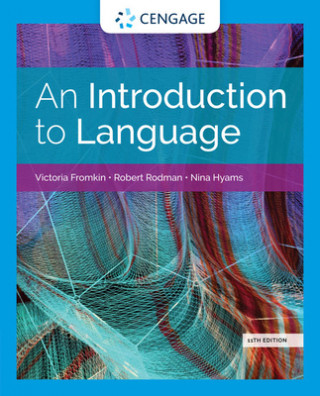 Knjiga Introduction to Language (w/ MLA9E Updates) Victoria A Fromkin