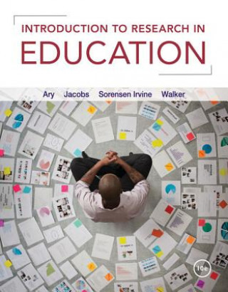 Carte Introduction to Research in Education ARY JACOBS SORENSEN