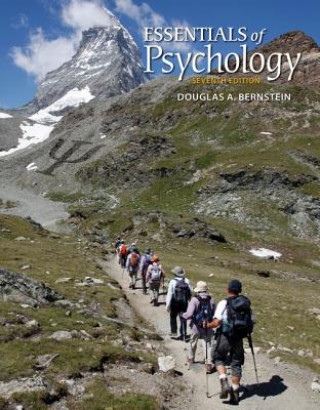 Carte Essentials of Psychology BERNSTEIN