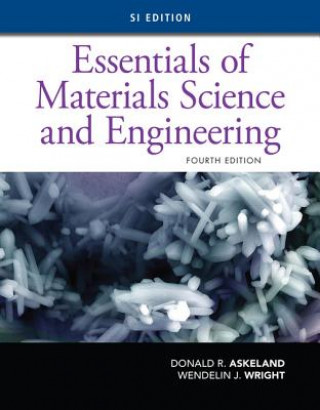 Kniha Essentials of Materials Science and Engineering, SI Edition ASKELAND WRIGHT