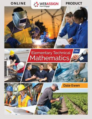 Knjiga Elementary Technical Mathematics, 12th EWEN