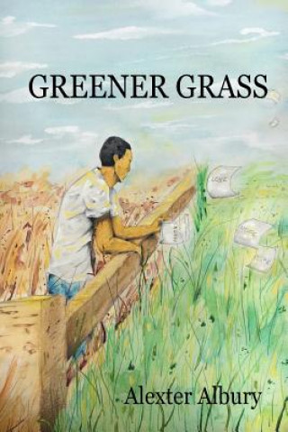Libro Greener Grass ALEXTER ALBURY