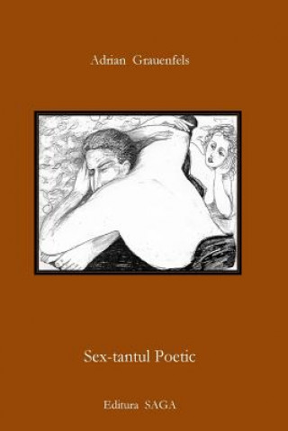 Kniha Sex-Tantul Poetic ADRIAN GRAUENFELS