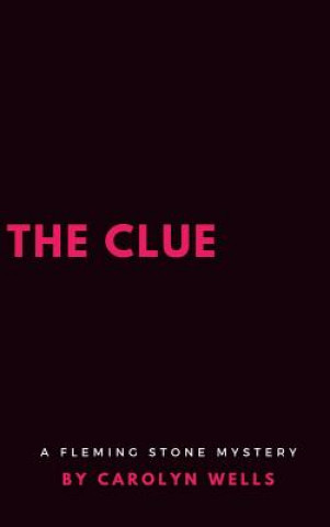 Carte Clue CAROLYN WELLS