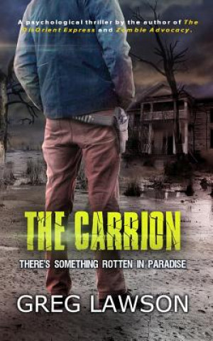 Libro Carrion GREG LAWSON