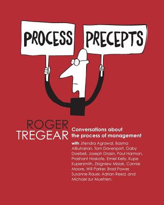 Knjiga Process Precepts ROGER TREGEAR