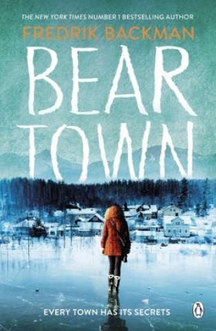Книга Beartown Fredrik Backman