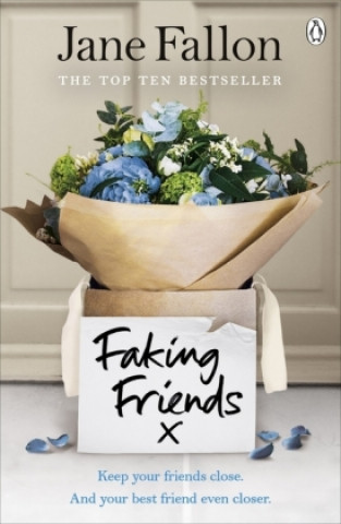 Knjiga Faking Friends Jane Fallon