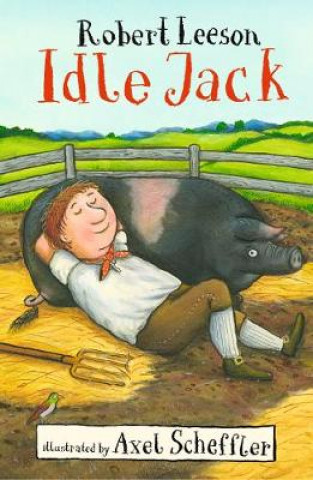 Buch Idle Jack Robert Leeson