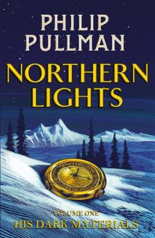 Carte Northern Lights Philip Pullman