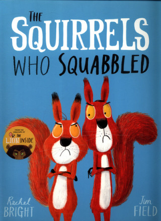 Carte Squirrels Who Squabbled Rachel Bright