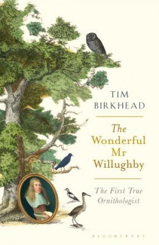 Kniha Wonderful Mr Willughby Tim Birkhead