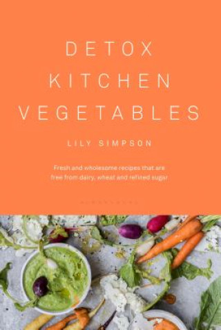 Knjiga Detox Kitchen Vegetables SIMPSON LILY