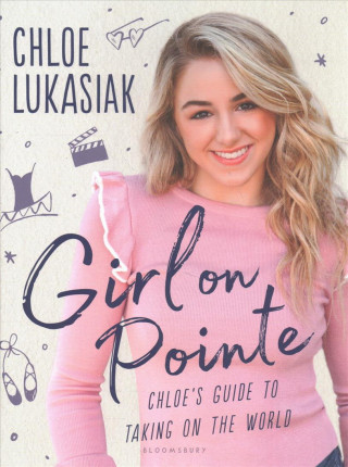 Книга Girl on Pointe Chloe Lukasiak