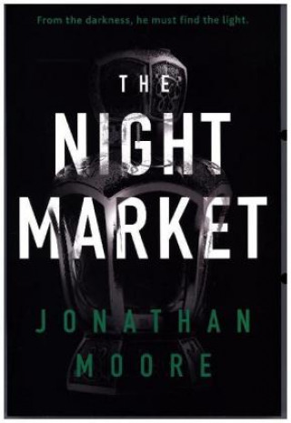 Kniha Night Market Jonathan Moore