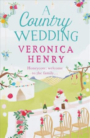 Kniha Country Wedding Veronica Henry