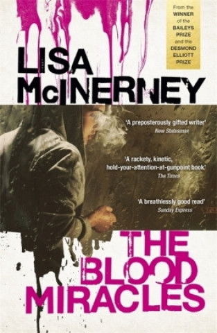 Könyv Blood Miracles Lisa McInerney