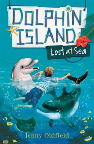 Book Lost at Sea Jenny Oldfield