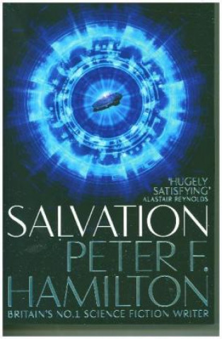 Book Salvation HAMILTON  PETER F