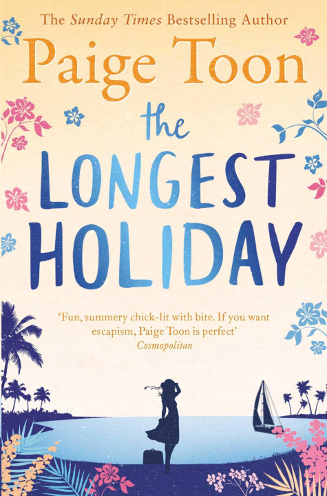 Könyv Longest Holiday Paige Toon
