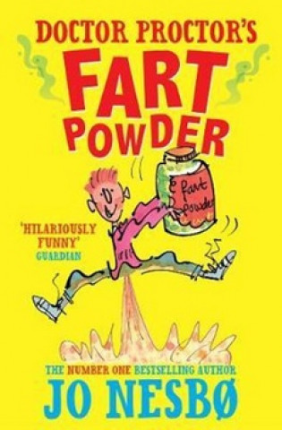 Книга Doctor Proctor's Fart Powder Jo Nesbo