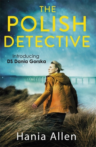 Kniha Polish Detective Hania Allen