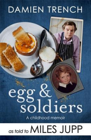 Knjiga Egg and Soldiers Miles Jupp