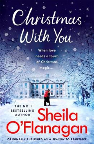 Kniha Christmas With You Sheila O'Flanagan